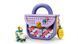 LEGO&reg; Creator 31391 Art Fashion Bag with Storage