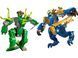 🖼️ LEGO NINJAGO Битва робота дракона Джея 107 деталей (71853) &ndash; фото 3 ➤ Купити на TOYSLINE.com.ua ⭐ Швидка доставка