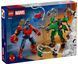 🖼️ LEGO Super Heroes Marvel Битва роботов: Человек-паук vs. Доктор Осьминог (76338) &ndash; фото 2 ➤ Заказать на TOYSLINE.com.ua ⭐ Быстрая доставка