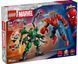 🖼️ LEGO Super Heroes Marvel Битва роботов: Человек-паук vs. Доктор Осьминог (76338) &ndash; фото 11 ➤ Заказать на TOYSLINE.com.ua ⭐ Быстрая доставка
