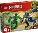 🖼️ LEGO NINJAGO Битва робота дракона Джея 107 деталей (71853) &ndash; фото 10 ➤ Купити на TOYSLINE.com.ua ⭐ Швидка доставка