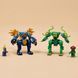 🖼️ LEGO NINJAGO Битва робота дракона Джея 107 деталей (71853) &ndash; фото 9 ➤ Купити на TOYSLINE.com.ua ⭐ Швидка доставка