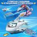 🖼️ Ігрова фігурка-трансформер Super Wings Transform-a-Bots Травер (Traver), 5см (EU780032) &ndash; фото 8 ➤ Купити на TOYSLINE.com.ua ⭐ Швидка доставка