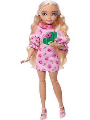 Кукла Barbie Dream Besties с набором одежды "Фестивальный стиль" (JGH87) &ndash; фото товара Barbie из категории Barbie Dream Besties. Оригинал, доставка по Украине