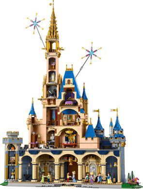 LEGO Disney Диснеевский замок (43222) &ndash; фото товара LEGO из категории LEGO Disney. Оригинал, доставка по Украине