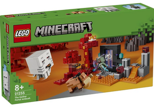 &ndash; фото товару LEGO з категорії LEGO Minecraft. Оригінал, доставка по Україні