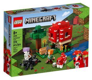 &ndash; фото товару LEGO з категорії LEGO Minecraft. Оригінал, доставка по Україні