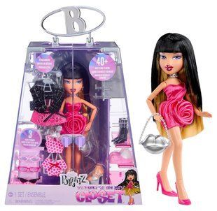 Лялька 247241 Bratz Модний гардероб &mdash; Дана
