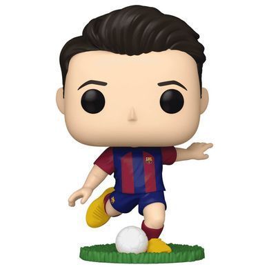 Фигурка Funko Pop! Football: Barcelona Lewandowski &mdash; Левандовский #64 (72236) &ndash; фото товара Funko из категории Фигурки Funko Pop. Оригинал, доставка по Украине