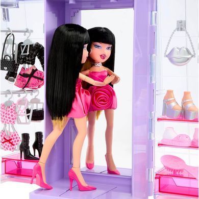 Лялька Bratz Модний гардероб &mdash; Дана (247241) &ndash; фото товару Bratz з категорії Ляльки Bratz. Оригінал, доставка по Україні