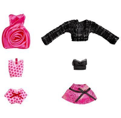 Лялька Bratz Модний гардероб &mdash; Дана (247241) &ndash; фото товару Bratz з категорії Ляльки Bratz. Оригінал, доставка по Україні