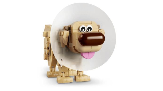 LEGO Disney Кевин и Даг 628 деталей (43290) &ndash; фото товара LEGO из категории LEGO Disney. Оригинал, доставка по Украине