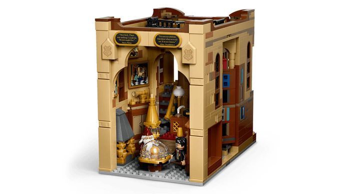 LEGO Harry Potter Бук нук: кабінет Дамблдора (76478) &ndash; фото товару LEGO з категорії  LEGO Harry Potter. Оригінал, доставка по Україні