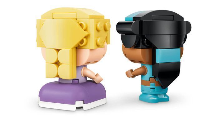 LEGO&reg; 43303 Disney Princess Mini Jasmine & Rapunzel