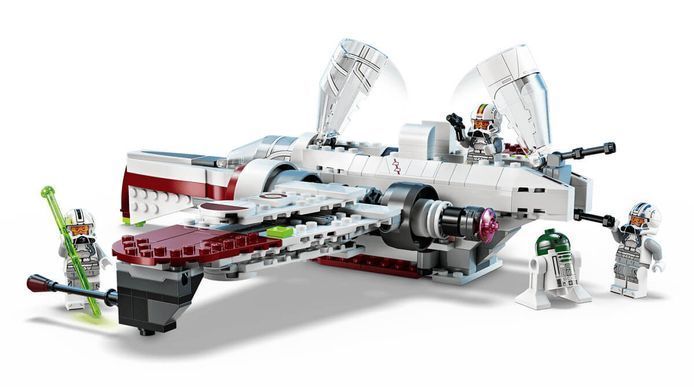 LEGO 75402 Star Wars&trade; ARC-170 Starfighter&trade;