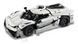 🖼️ LEGO Technic Koenigsegg Jesko Absolut &mdash; белый гиперкар 801 деталь (42184) &ndash; фото 7 ➤ Заказать на TOYSLINE.com.ua ⭐ Быстрая доставка