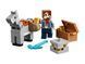 🖼️ LEGO Minecraft Покинута шахта у безплідних землях 538 деталей (21263) &ndash; фото 7 ➤ Купити на TOYSLINE.com.ua ⭐ Швидка доставка