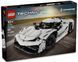 LEGO Technic Koenigsegg Jesko Absolut White 42184 &mdash; білий гіперкар