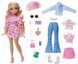 🖼️ Кукла Barbie Dream Besties с набором одежды "Фестивальный стиль" (JGH87) &ndash; фото 1 ➤ Заказать на TOYSLINE.com.ua ⭐ Быстрая доставка
