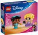 LEGO 43303 Disney Princess Мініпринцеси Жасмін і Рапунцель