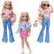 🖼️ Кукла Barbie Dream Besties с набором одежды "Фестивальный стиль" (JGH87) &ndash; фото 5 ➤ Заказать на TOYSLINE.com.ua ⭐ Быстрая доставка