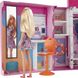 Игровой набор Barbie Двухэтажный Шкаф Мечты с куклой Барби и аксессуарами (HGX57) 5