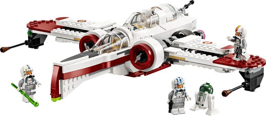 LEGO 75402 Star Wars&trade; ARC-170 Starfighter&trade;