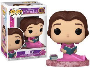 Фігурка Funko Pop! Disney Princess Belle - Белль #1021 (56349) &ndash; фото товару Funko з категорії Фігурки Funko Pop. Оригінал, доставка по Україні