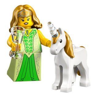 LEGO Minifigures Мініфігурки 29 серія - Єдиноріг-ельф (71052-12) &ndash; фото товару LEGO з категорії LEGO Minifigures. Оригінал, доставка по Україні