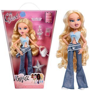 Лялька 596066 Bratz серії 2001 Reimagined &mdash; Хлоя