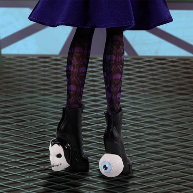 Лялька Monster High Wednesday Agnes DeMille - Монстер Хай Агнес (JNJ92) &ndash; фото товару Monster High з категорії Ляльки Monster High (Монстер Хай). Оригінал, доставка по Україні