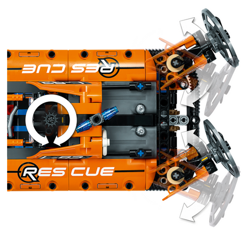 &ndash; фото товара LEGO из категории LEGO Technic. Оригинал, доставка по Украине