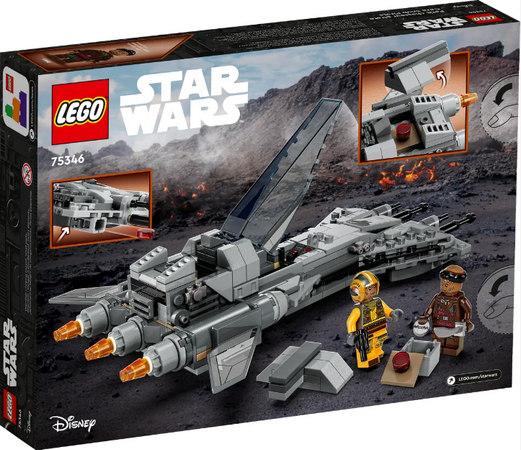 &ndash; фото товару LEGO з категорії LEGO Star Wars. Оригінал, доставка по Україні