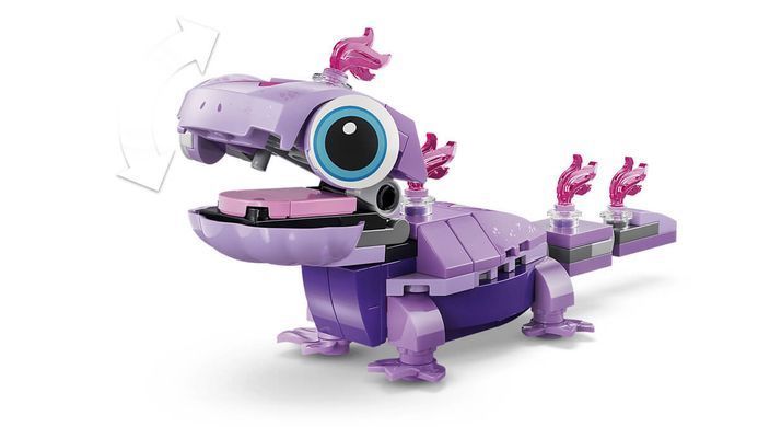 LEGO Disney Веселье на пикнике Олафа и Бруни (43287) &ndash; фото товара LEGO из категории LEGO Disney. Оригинал, доставка по Украине