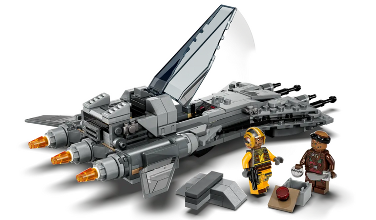 &ndash; фото товару LEGO з категорії LEGO Star Wars. Оригінал, доставка по Україні