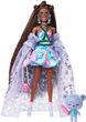 Кукла Barbie Extra Fancy Барби Экстра Фенси с длинными волосами HHN13