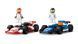 🖼️ LEGO City Автомобили для гонки F1&reg; команд Williams Racing и Haas F1&reg; (60464) &ndash; фото 4 ➤ Заказать на TOYSLINE.com.ua ⭐ Быстрая доставка