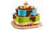 🖼️ LEGO Seasonal Торт на день рождения (40815) &ndash; фото 4 ➤ Заказать на TOYSLINE.com.ua ⭐ Быстрая доставка