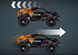 Конструктор LEGO Technic Автомобиль для гонок NEOM McLaren Extreme E 252 детали (42166) 9