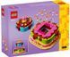 🖼️ LEGO Seasonal Торт на день рождения (40815) &ndash; фото 2 ➤ Заказать на TOYSLINE.com.ua ⭐ Быстрая доставка