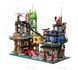 🖼️ LEGO NINJAGO Ринкова площа 6163 деталей (71799) &ndash; фото 4 ➤ Купити на TOYSLINE.com.ua ⭐ Швидка доставка