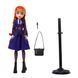 🖼️ Лялька Monster High Wednesday Agnes DeMille - Монстер Хай Агнес (JNJ92) &ndash; фото 11 ➤ Купити на TOYSLINE.com.ua ⭐ Швидка доставка
