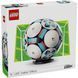LEGO Editions 43019 Football Футбольний м'яч