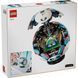 🖼️ LEGO Editions Football Футбольный мяч (43019) &ndash; фото 2 ➤ Заказать на TOYSLINE.com.ua ⭐ Быстрая доставка