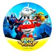 Трансформеры Super Wings