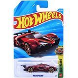 Базова машинка Hot Wheels Mach Speeder Exoticars 1:64 JJK05 &ndash; фото товару Hot Wheels з категорії Машинки Хот Вілс - Hot Wheels . Оригінал, доставка по Україні