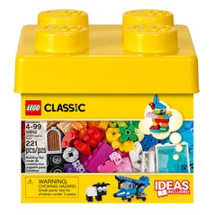 Конструктор LEGO Classic Набор для творчества 221 деталь (10692)