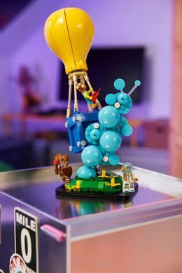 LEGO Fortnite Supply Drop (77080) &ndash; фото товару LEGO з категорії LEGO Fortnite. Оригінал, доставка по Україні