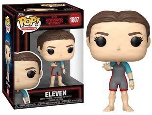Фігурка Funko Pop! The Stranger Things: Eleven in Wetsuit &mdash; Одинадцять "Дивні Дива" #1807 (90290) &ndash; фото товару Funko з категорії Фігурки Funko Pop. Оригінал, доставка по Україні