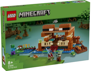 &ndash; фото товару LEGO з категорії LEGO Minecraft. Оригінал, доставка по Україні